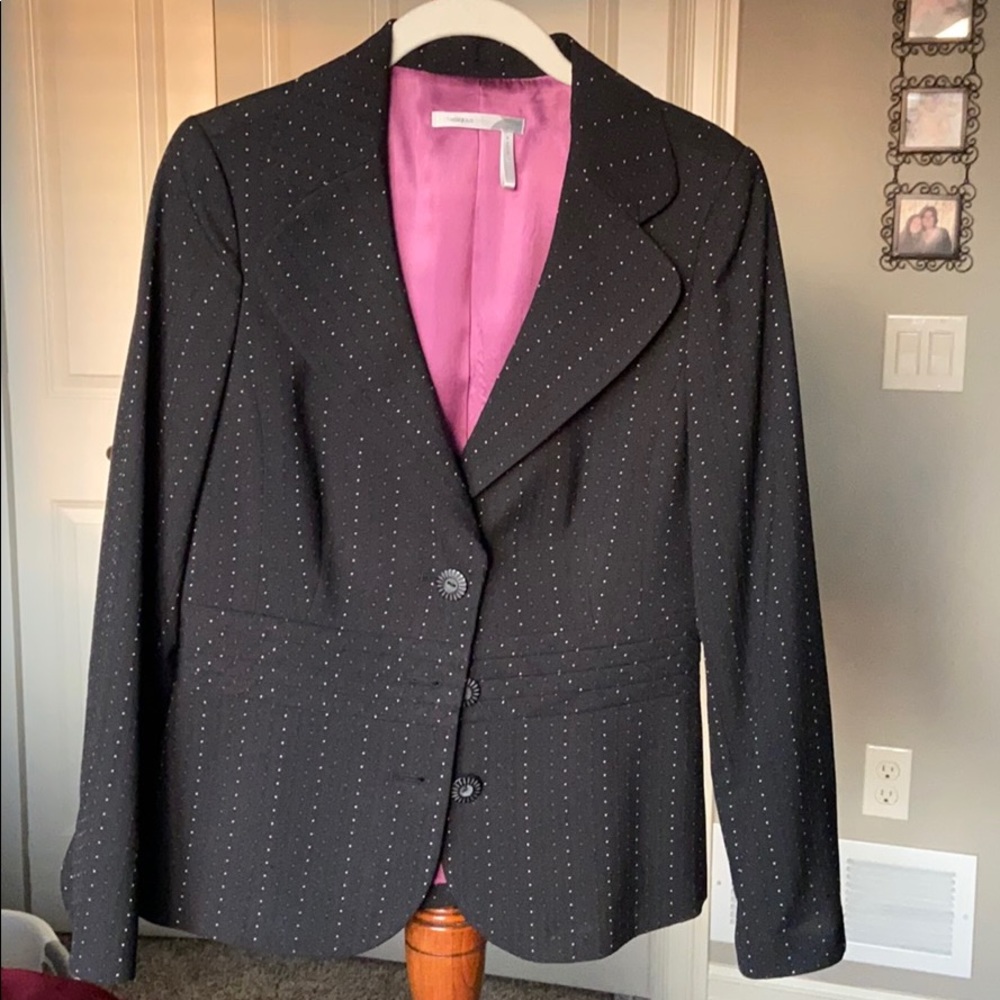 Classiques Entier beautifully styled blazer